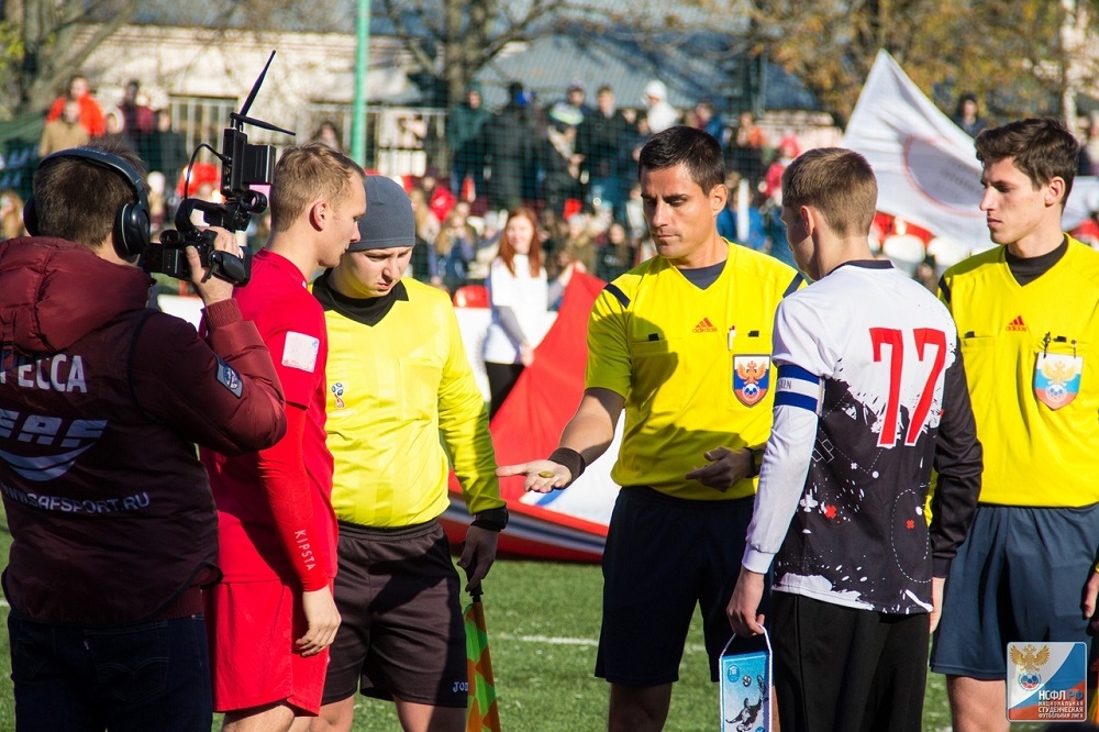 Без поражений не бывает побед