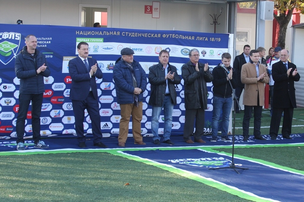 Без поражений не бывает побед