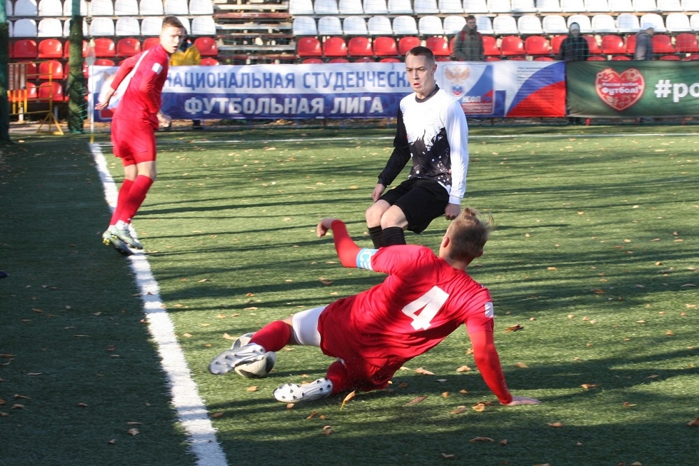 Без поражений не бывает побед