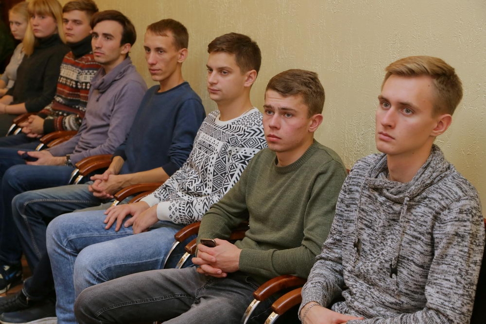  Телемост памяти маршала Д.Ф. Устинова 