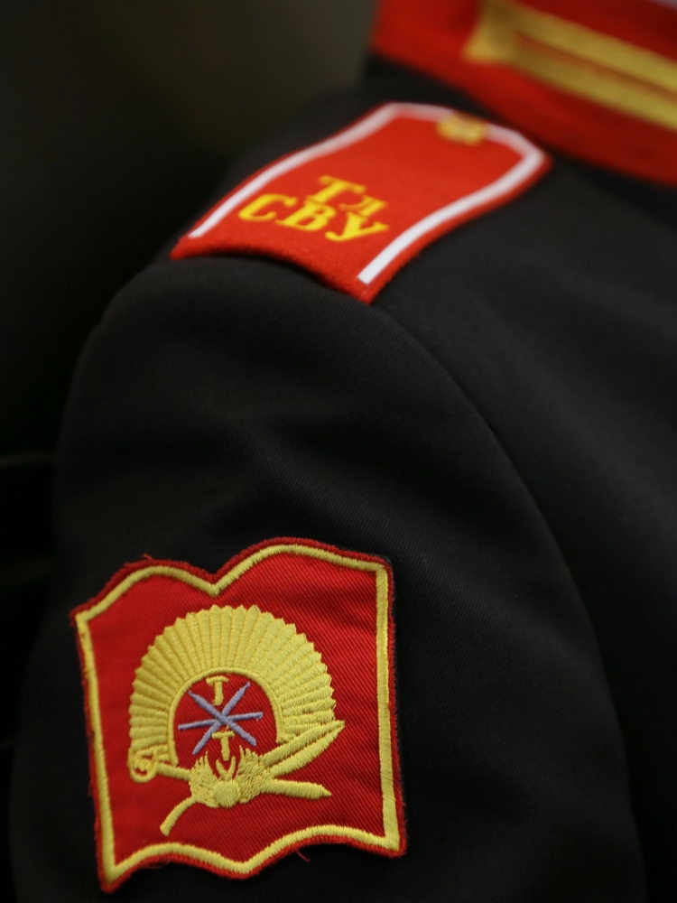  Телемост памяти маршала Д.Ф. Устинова 