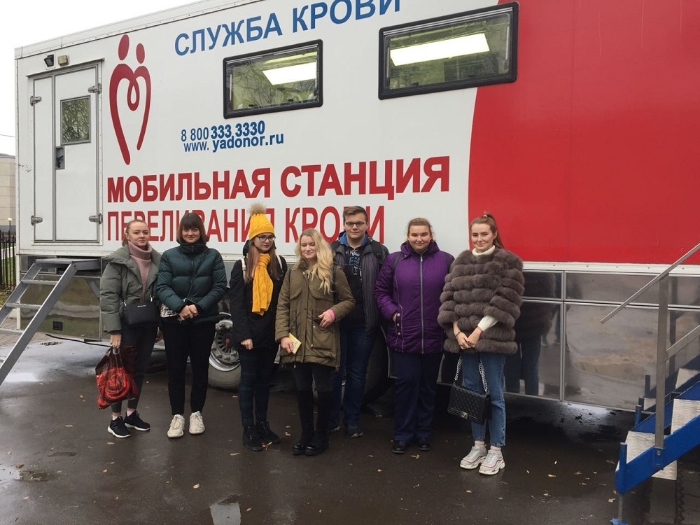 Проникнуты любовью к человеку