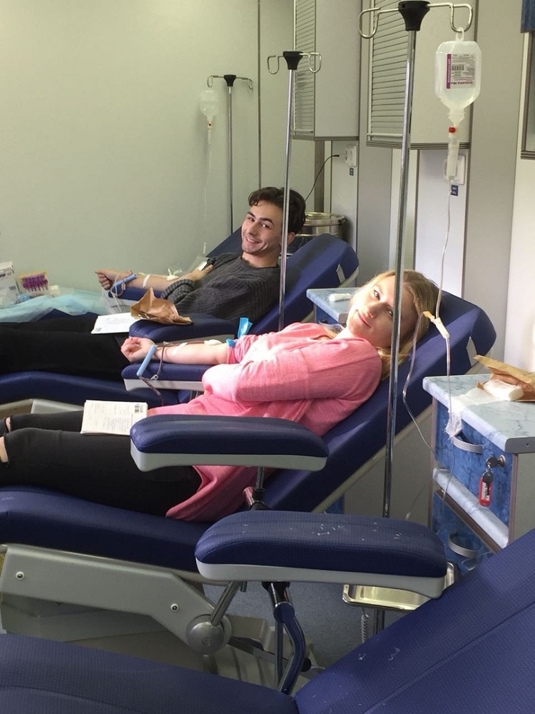 Проникнуты любовью к человеку