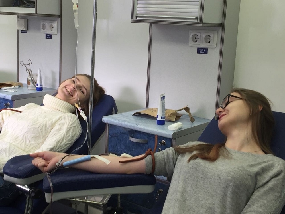 Проникнуты любовью к человеку