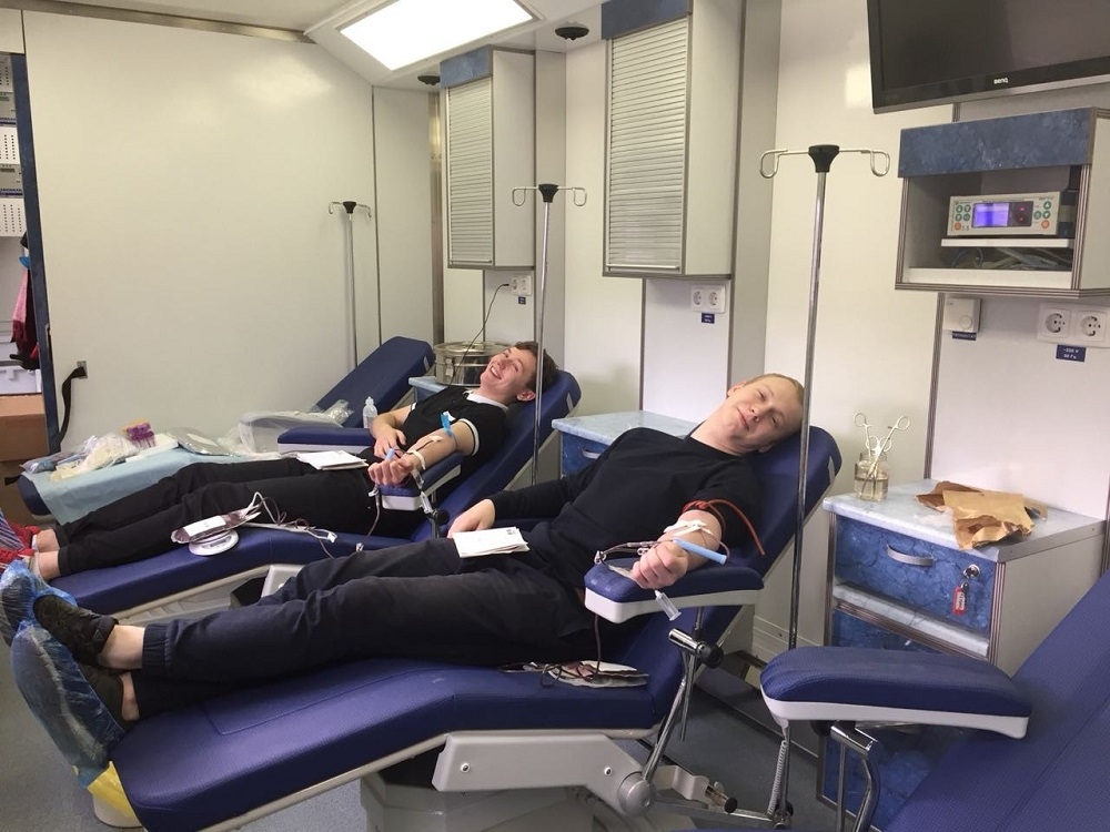 Проникнуты любовью к человеку