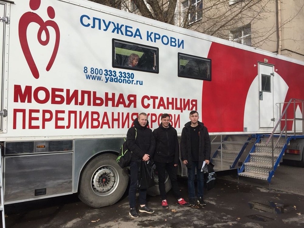 Проникнуты любовью к человеку