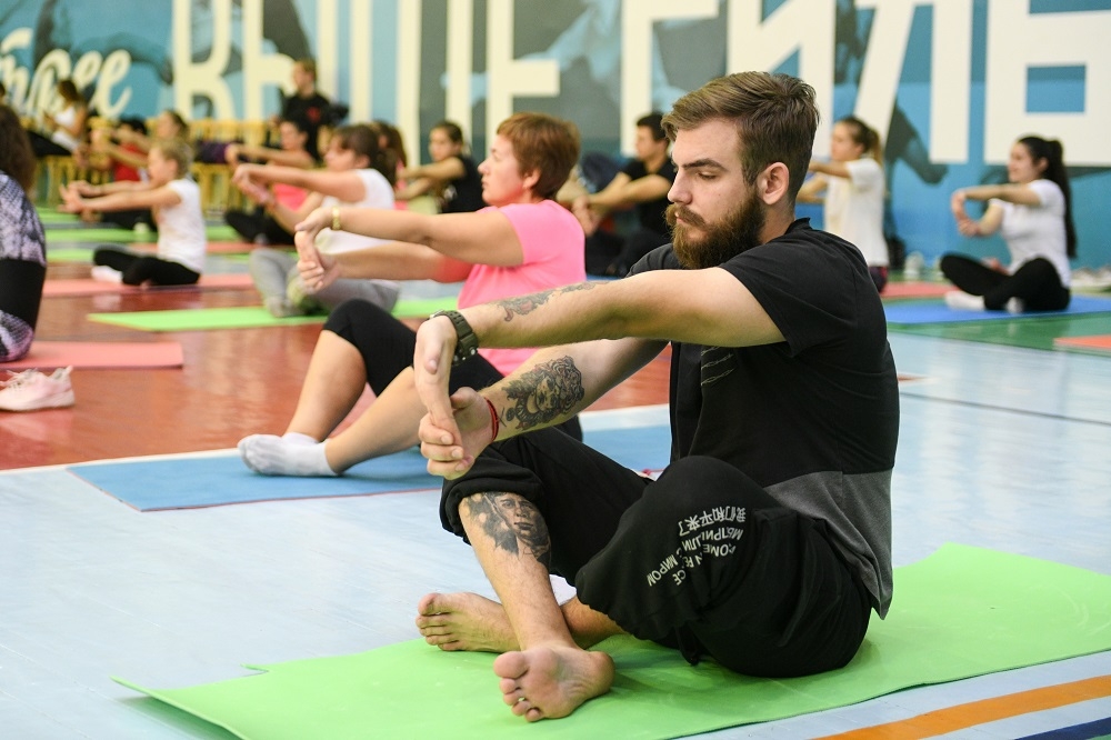 Проникнуты любовью к человеку