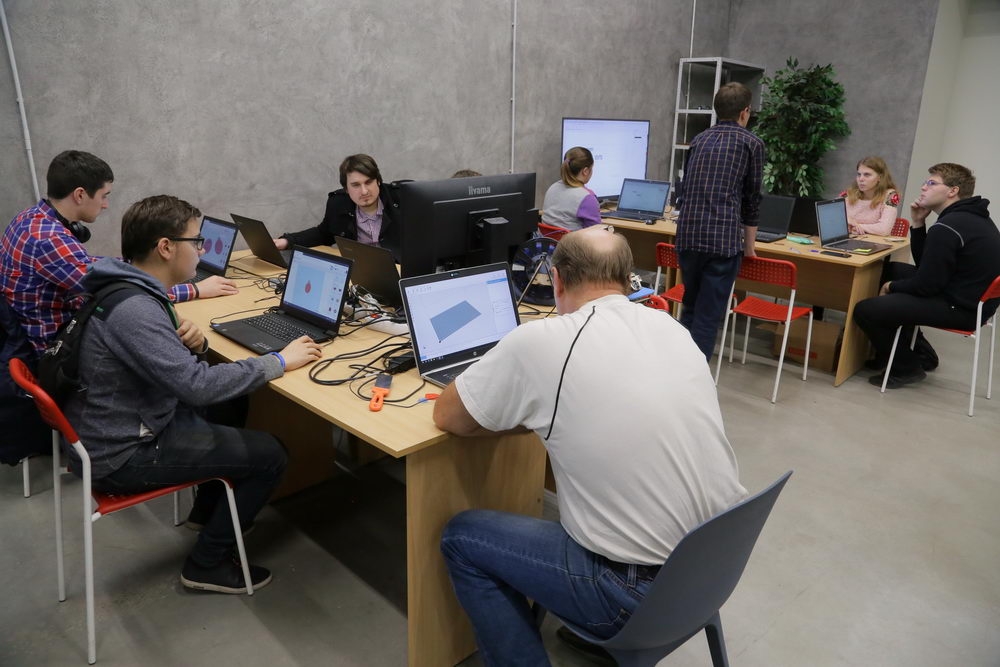 Тула прикоснулась к науке