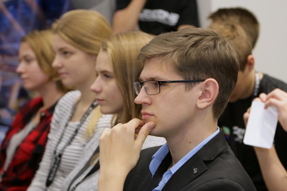 Тула прикоснулась к науке