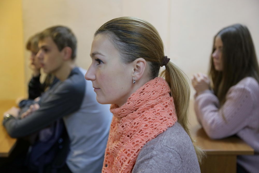 Есть что рассказать     