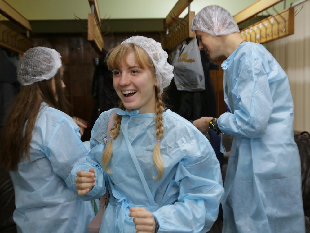 Есть что рассказать     