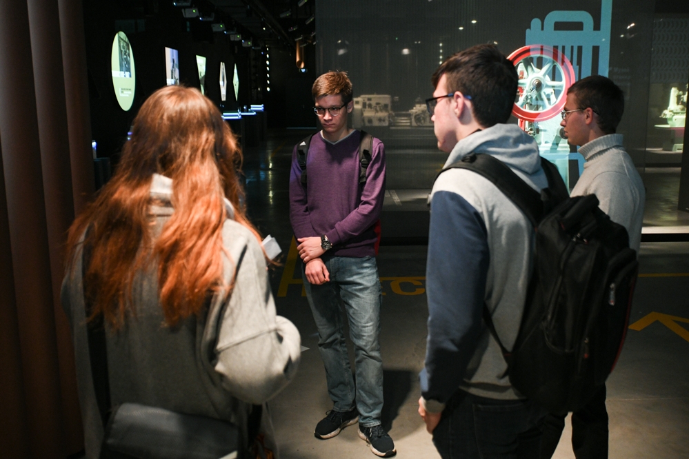 Музей станка и человека