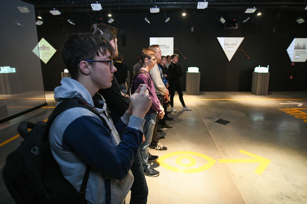 Музей станка и человека