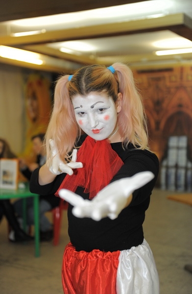 Фестивальная мозаика