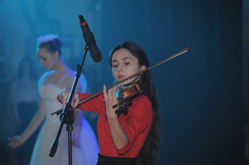 Фестивальная мозаика