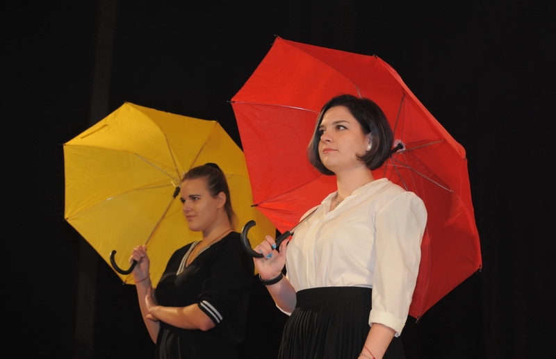 Фестивальная мозаика