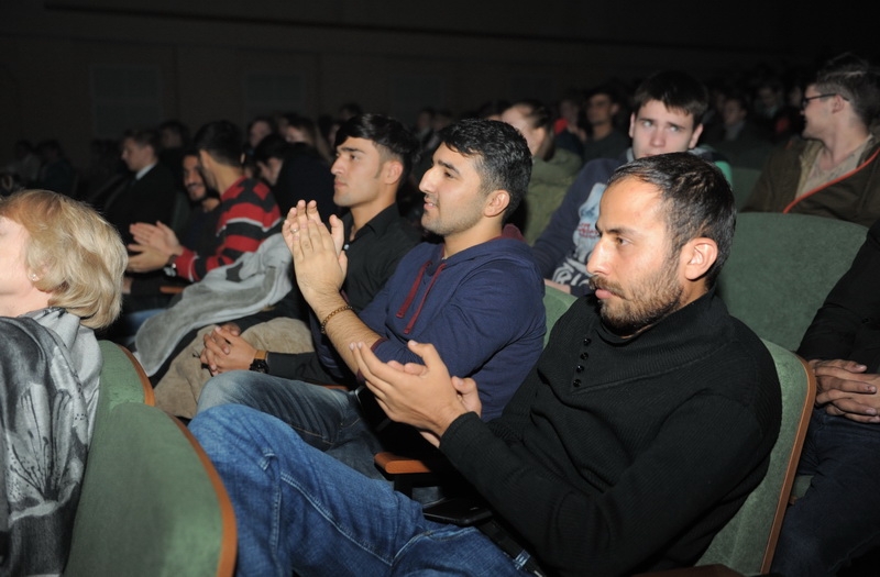 Фестивальная мозаика