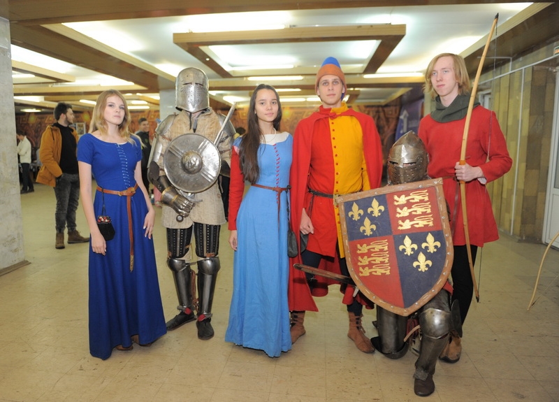 Фестивальная мозаика