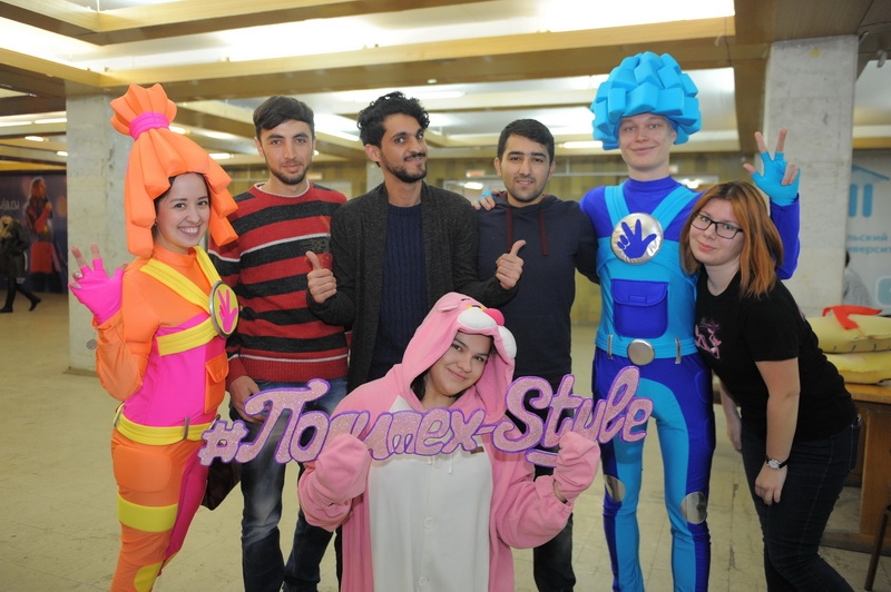 Фестивальная мозаика