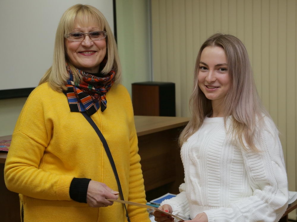 «Русские усадьбы» глазами студентов ТулГУ