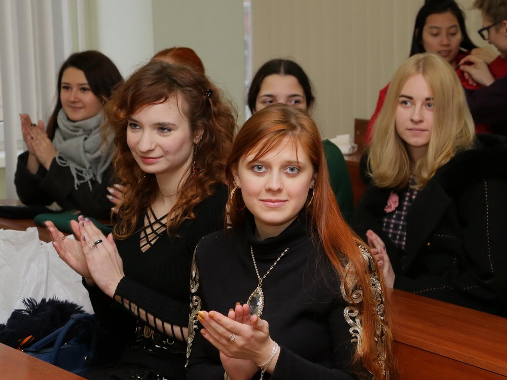 «Русские усадьбы» глазами студентов ТулГУ