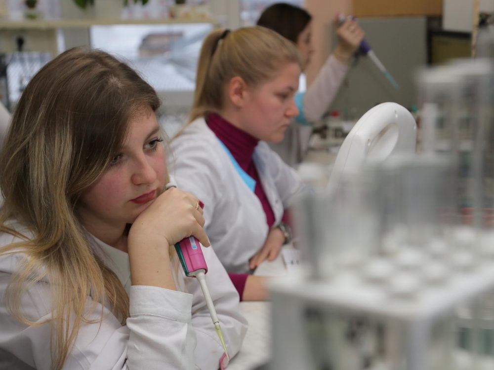 Такая интересная биотехнология!