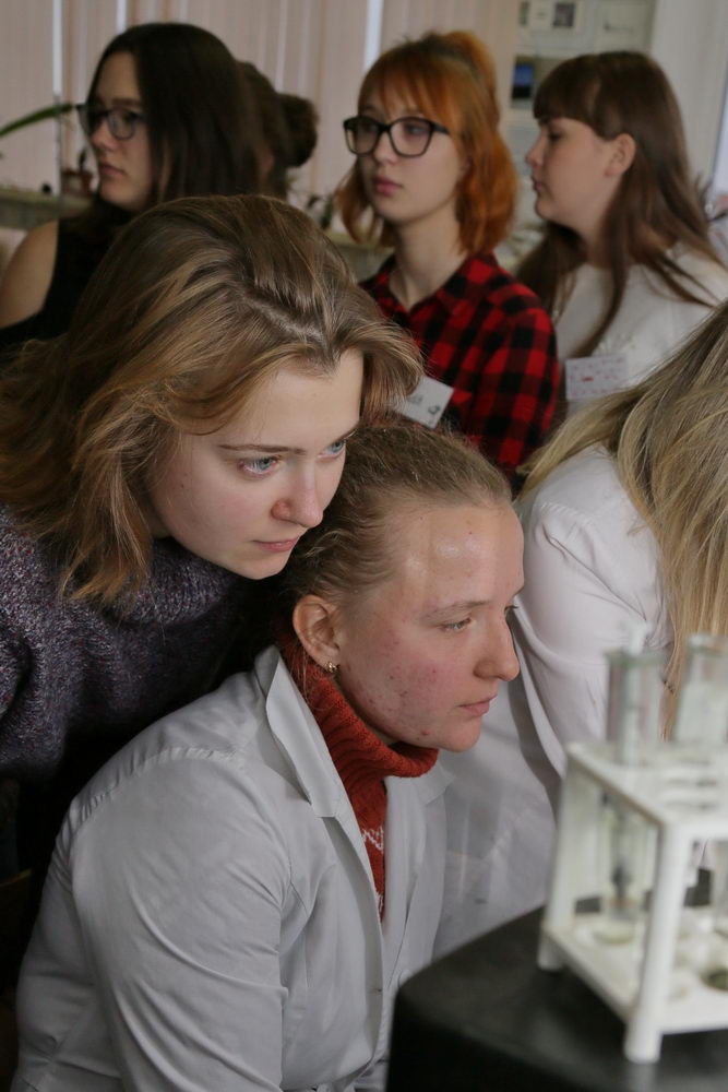 Такая интересная биотехнология!