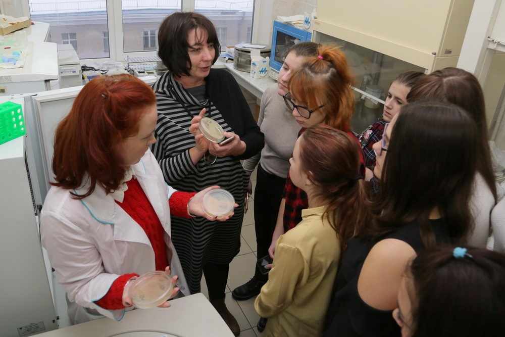 Такая интересная биотехнология!