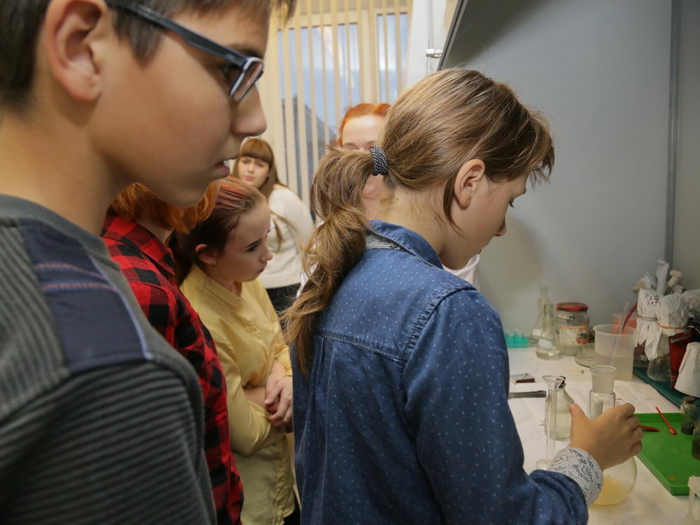 Такая интересная биотехнология!