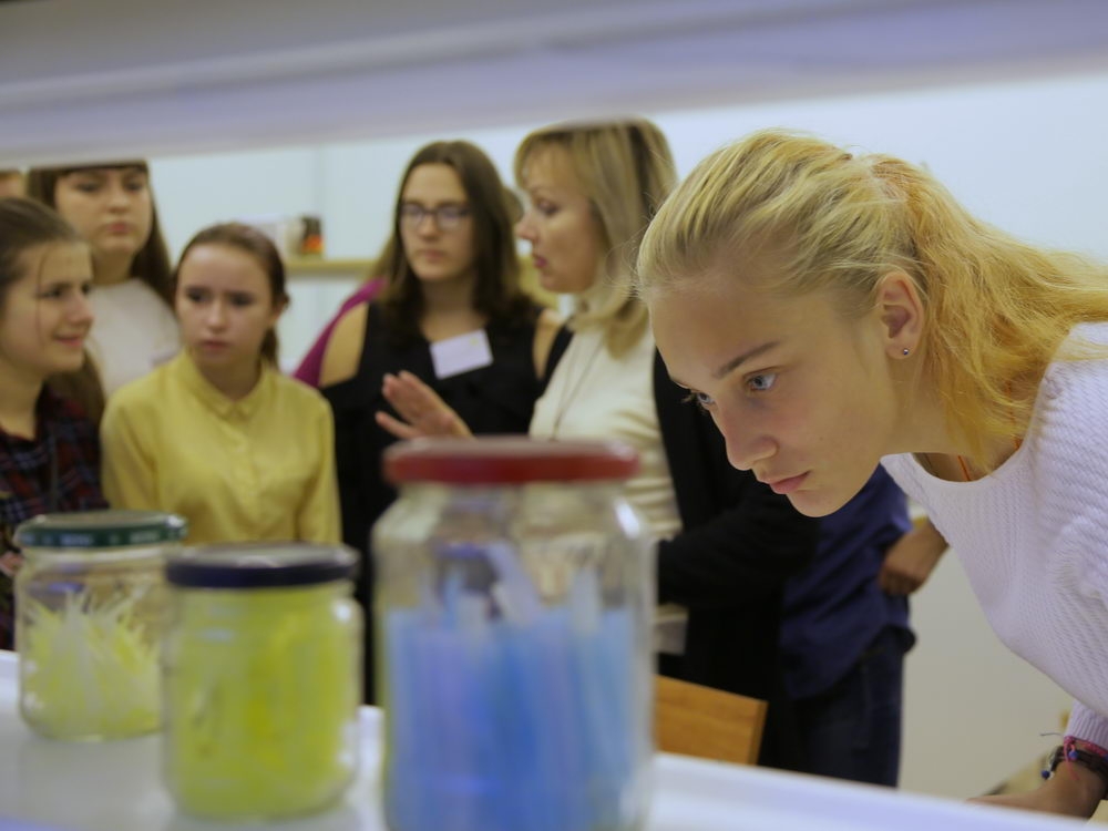 Такая интересная биотехнология!