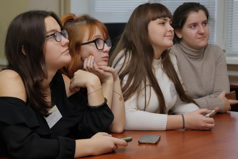 Такая интересная биотехнология!