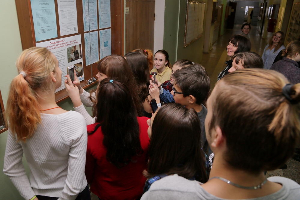 Такая интересная биотехнология!