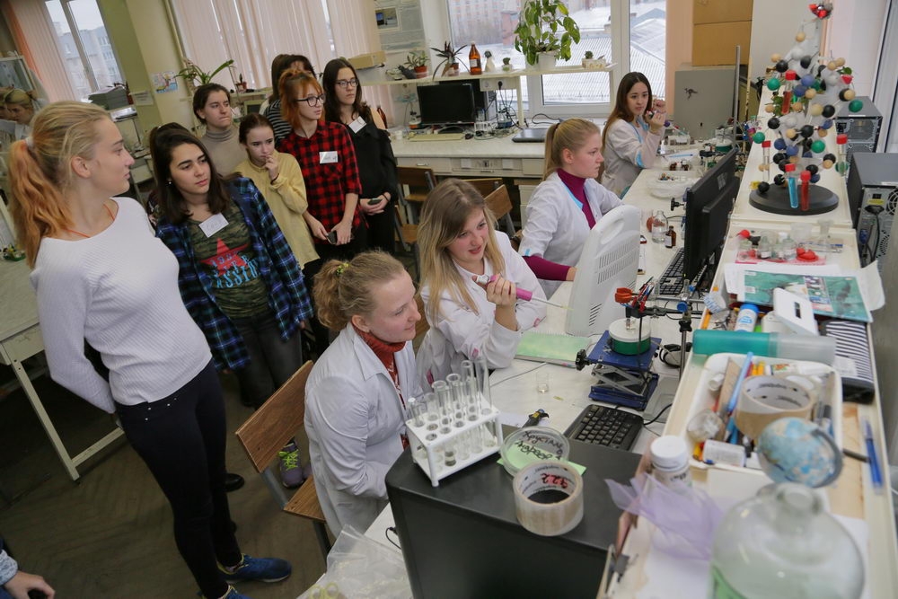 Такая интересная биотехнология!