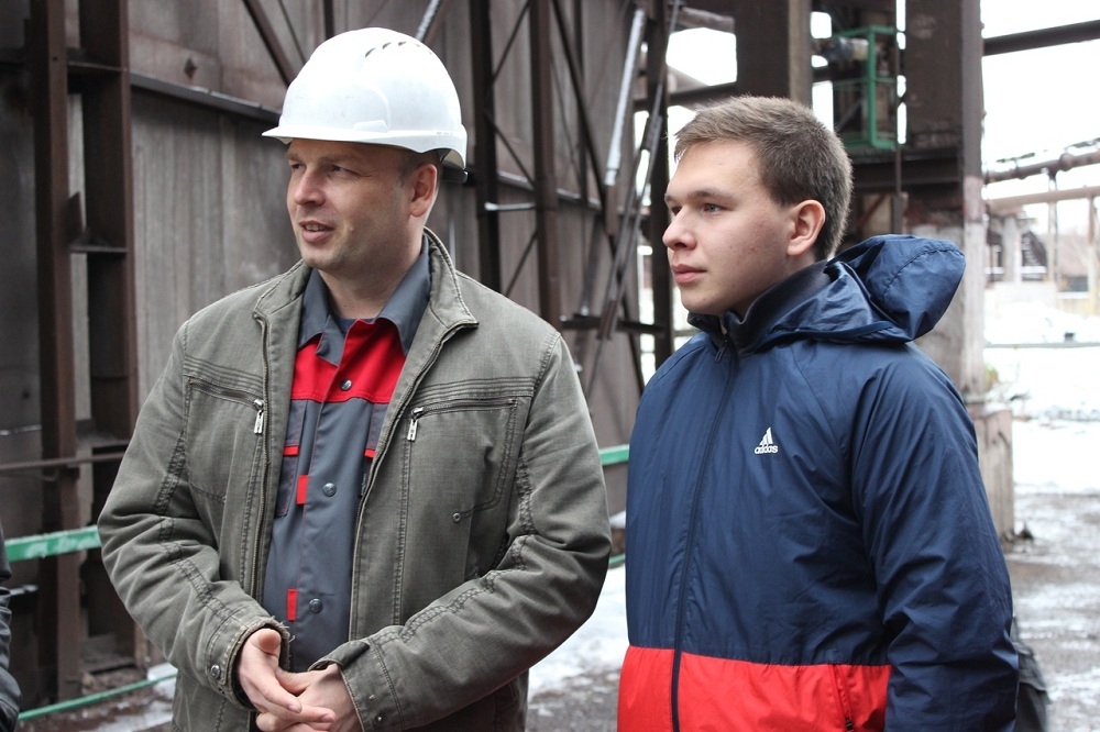 Металлургический масштаб