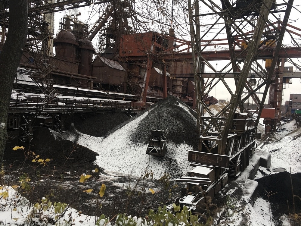 Металлургический масштаб