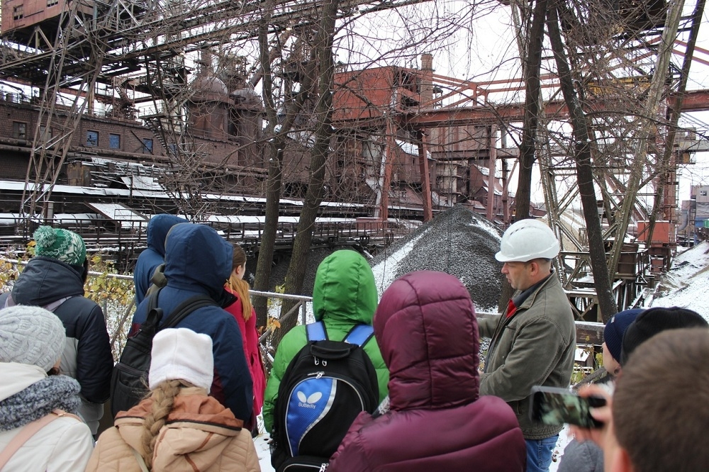 Металлургический масштаб