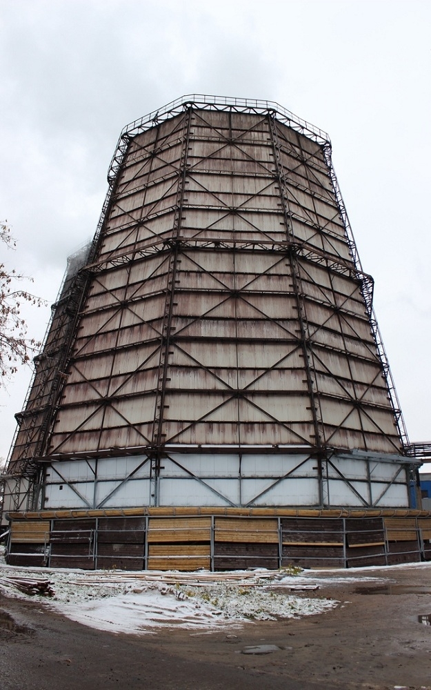 Металлургический масштаб