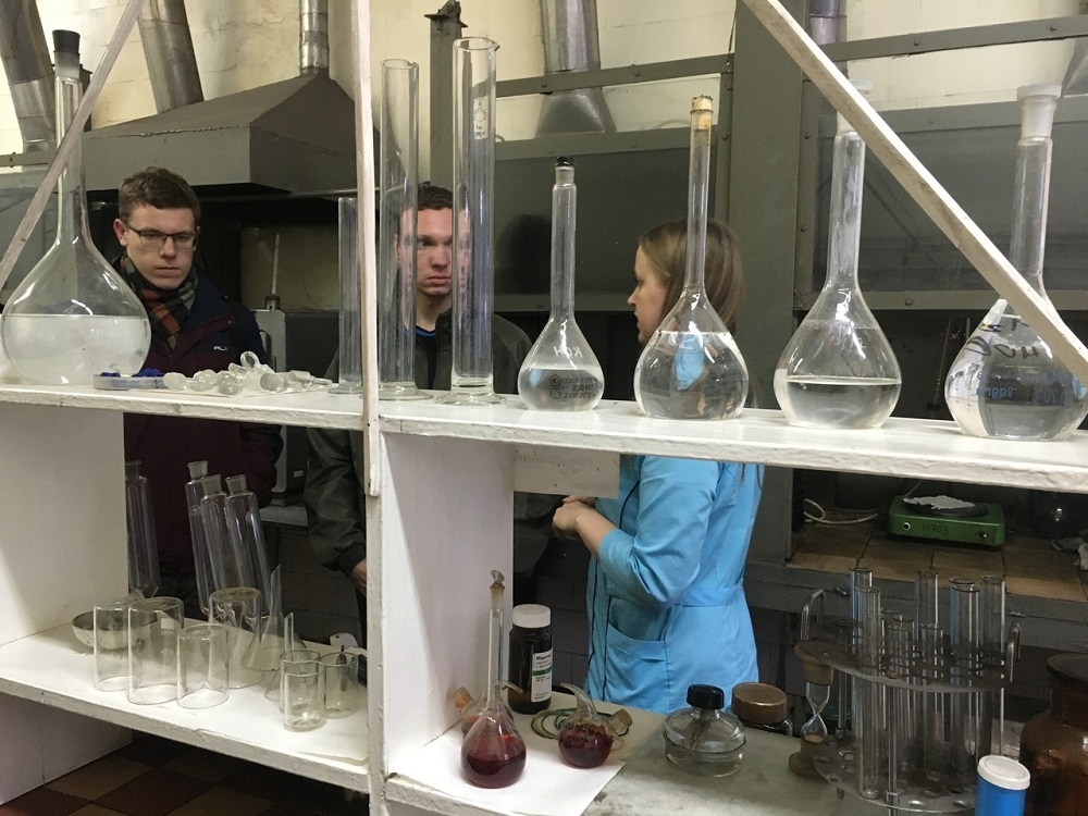 Металлургический масштаб