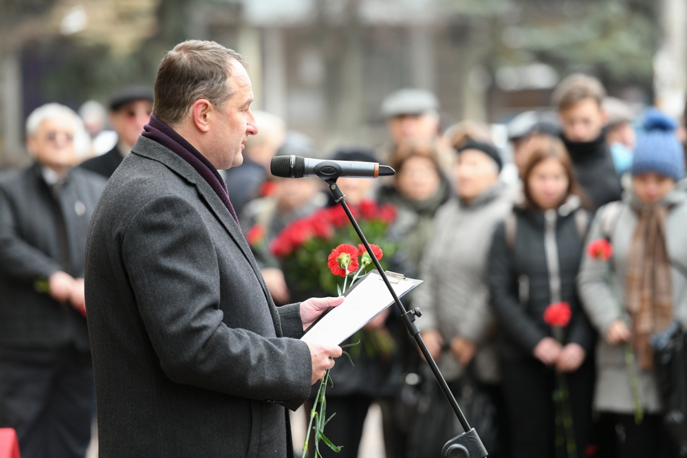 Человек, для которого вуз — это самое главное