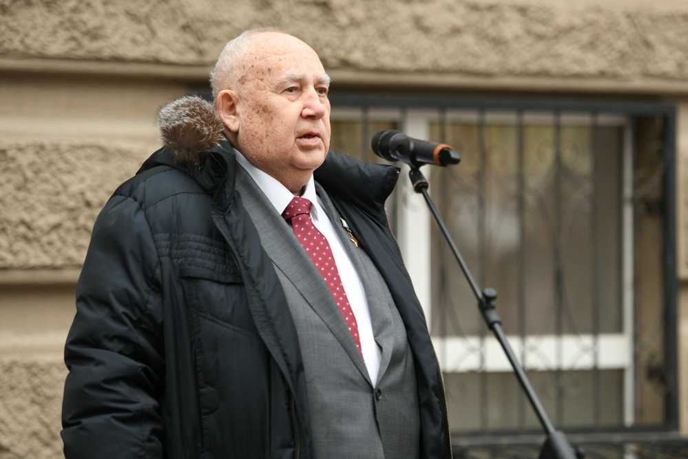 Человек, для которого вуз — это самое главное