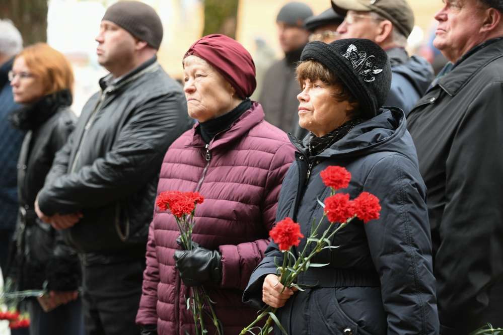 Человек, для которого вуз — это самое главное