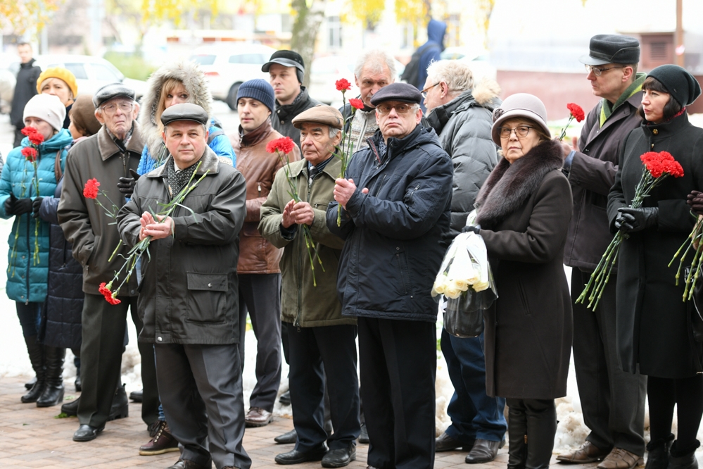Человек, для которого вуз — это самое главное