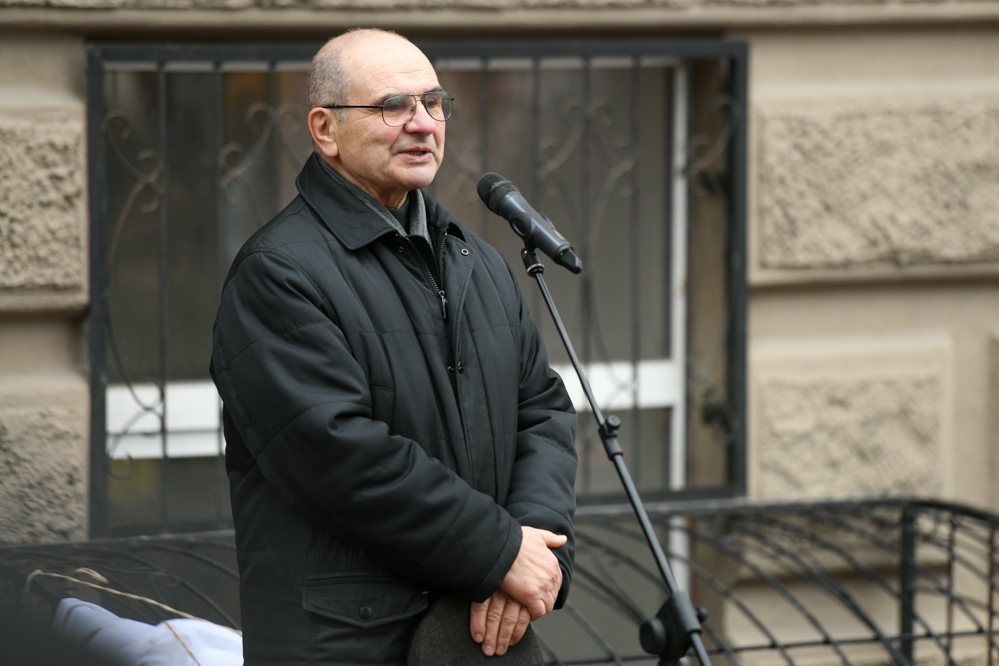 Человек, для которого вуз — это самое главное