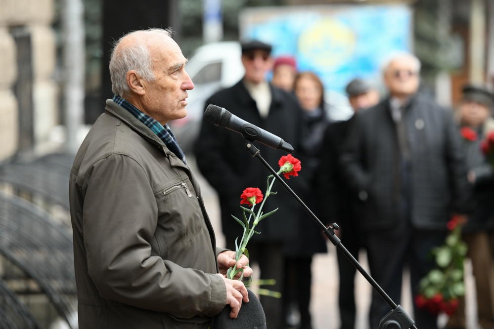 Человек, для которого вуз — это самое главное