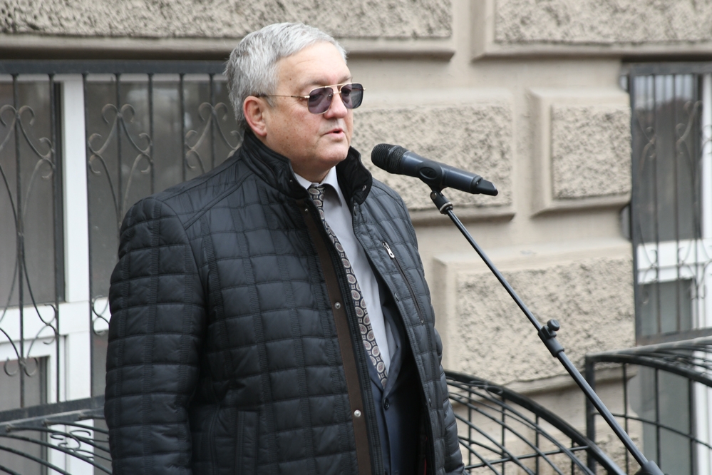 Человек, для которого вуз — это самое главное