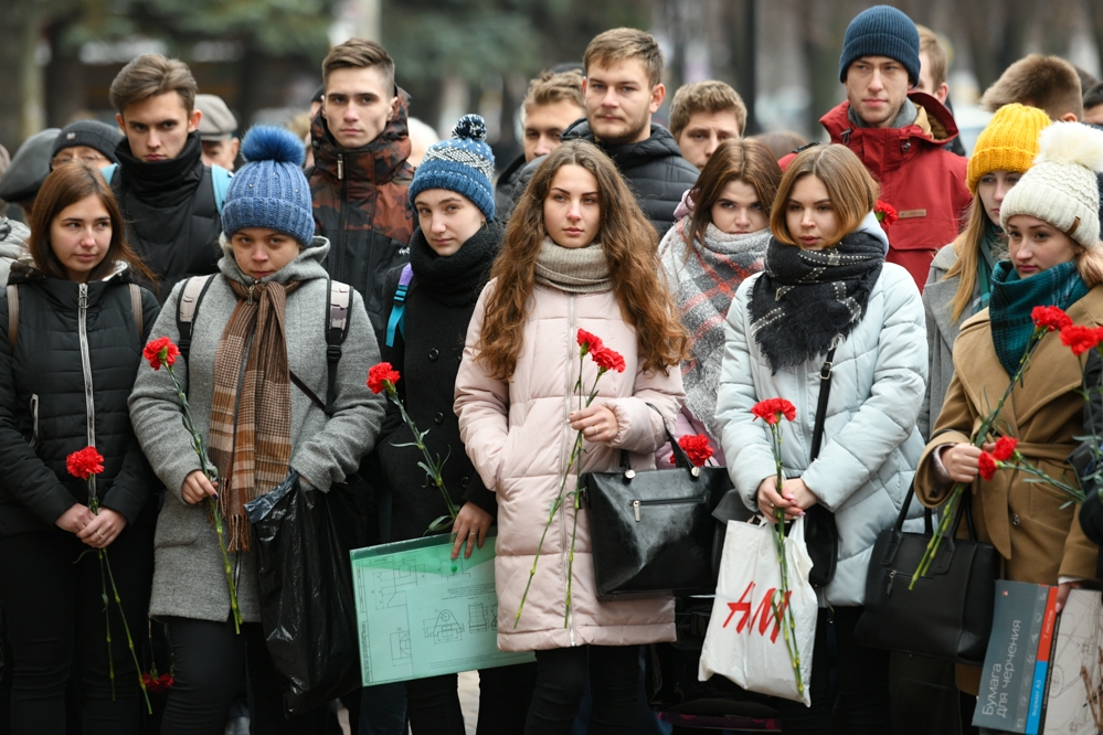 Человек, для которого вуз — это самое главное