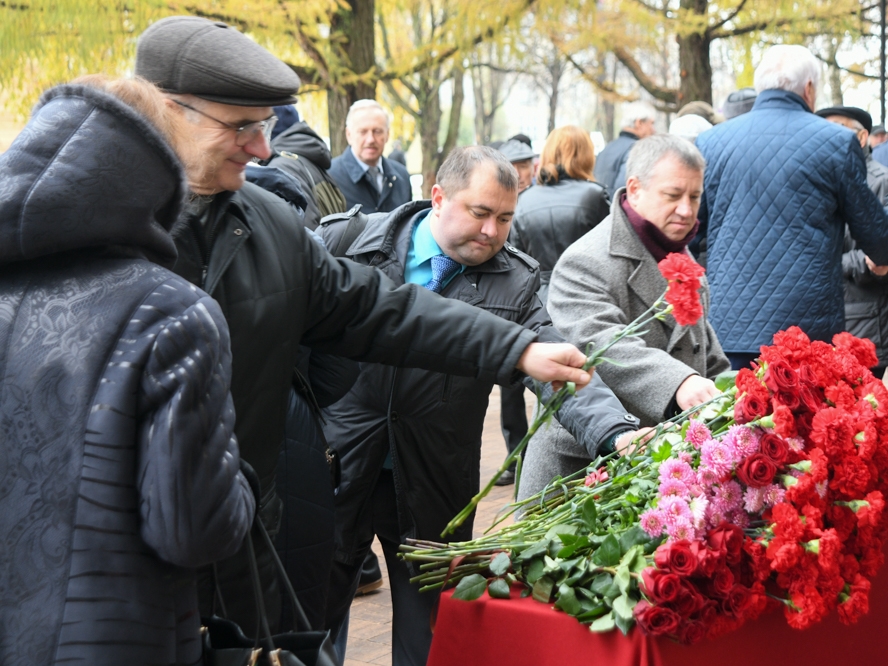 Человек, для которого вуз — это самое главное