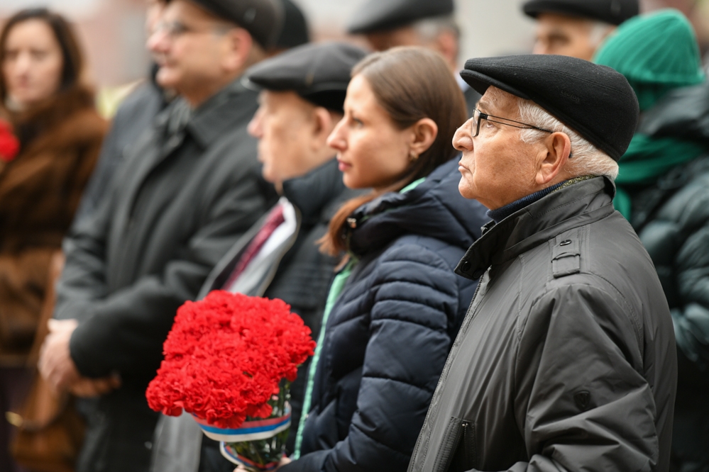 Человек, для которого вуз — это самое главное