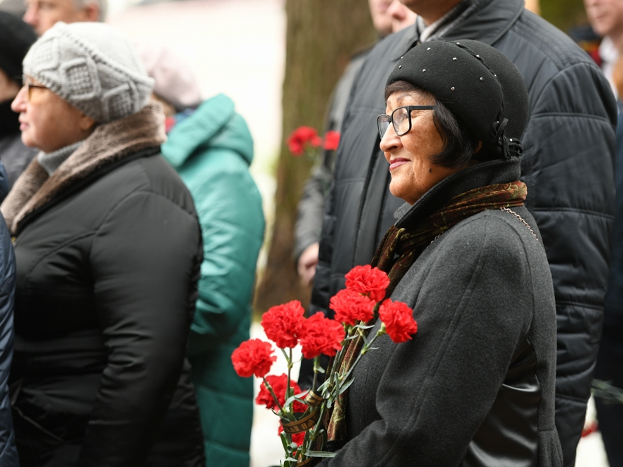 Человек, для которого вуз — это самое главное
