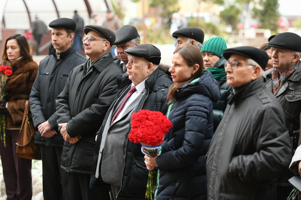 Человек, для которого вуз — это самое главное